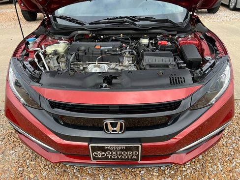 Used 2021 Honda Civic LX image 13
