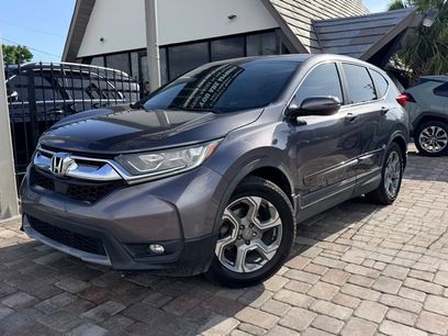 Used 2017 Honda CR-V EX-L