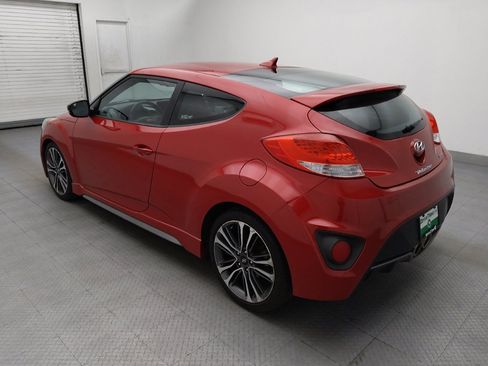 Used 2016 Hyundai Veloster Turbo FWD image 5
