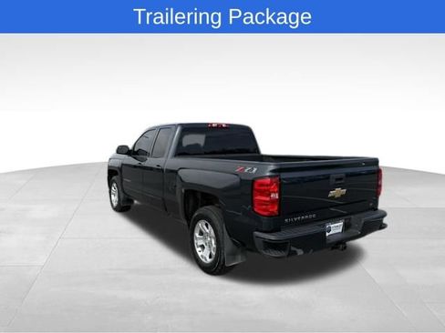 Used 2018 Chevrolet Silverado 1500 LT w/ All Star Edition AWD/4WD image 7