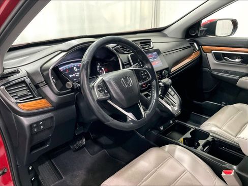 Used 2022 Honda CR-V EX-L image 8