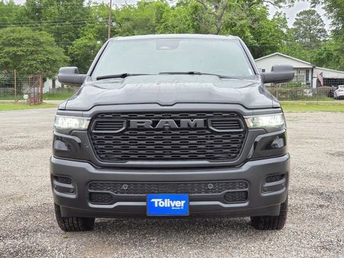 New 2026 RAM 1500 Tradesman RWD image 3