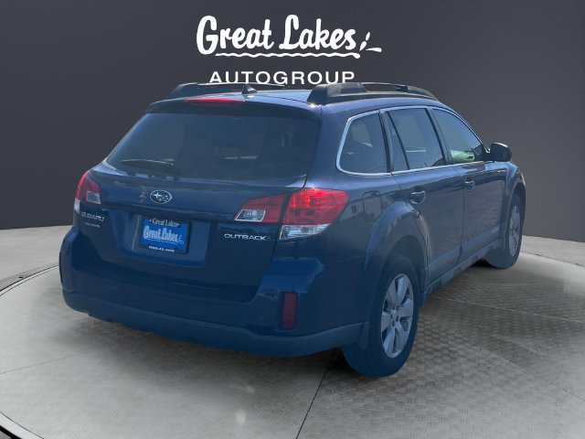 Used 2011 Subaru Outback 2.5i Premium AWD/4WD image 5