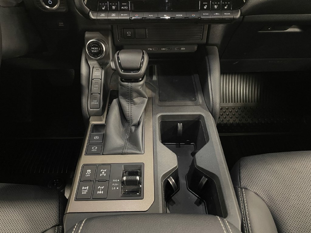 Used 2026 Toyota Land Cruiser AWD/4WD image 11