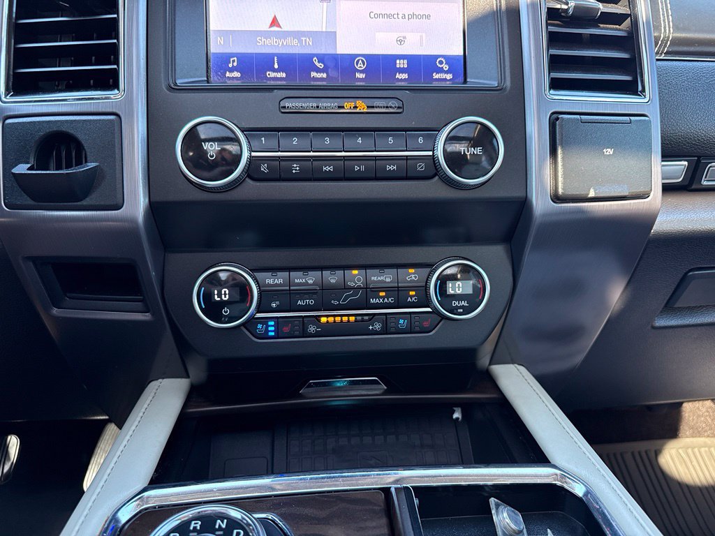 Used 2020 Ford Expedition Max Platinum AWD/4WD image 15
