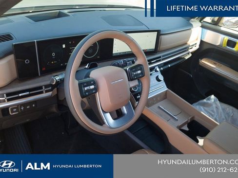 New 2026 Hyundai Santa Fe Calligraphy FWD image 16