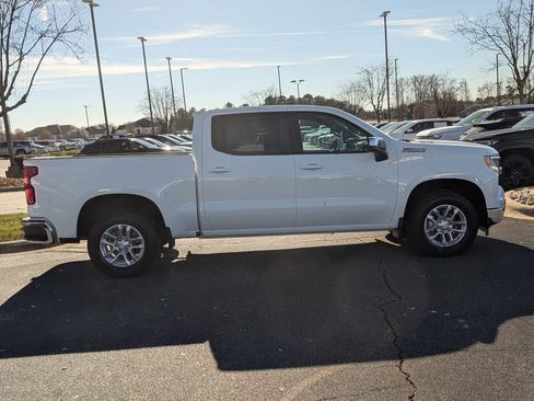 Certified 2025 Chevrolet Silverado 1500 LT w/ Z71 Off-Road Package image 10