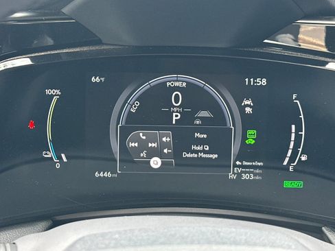 Certified 2025 Lexus NX 450h+ AWD w/ Luxury Package image 35