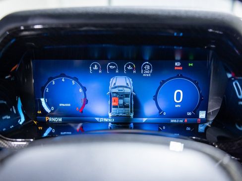 Used 2025 Ford F150 Lariat w/ Equipment Group 501A Mid image 39