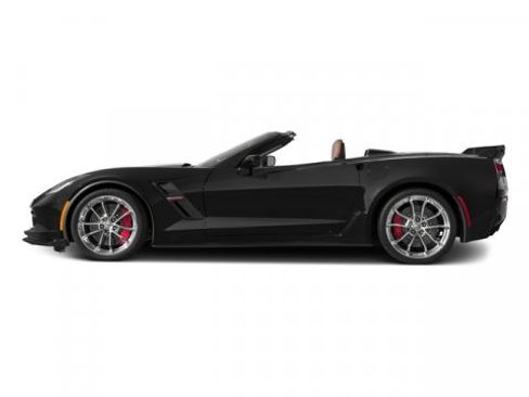 Used 2017 Chevrolet Corvette Grand Sport image 3