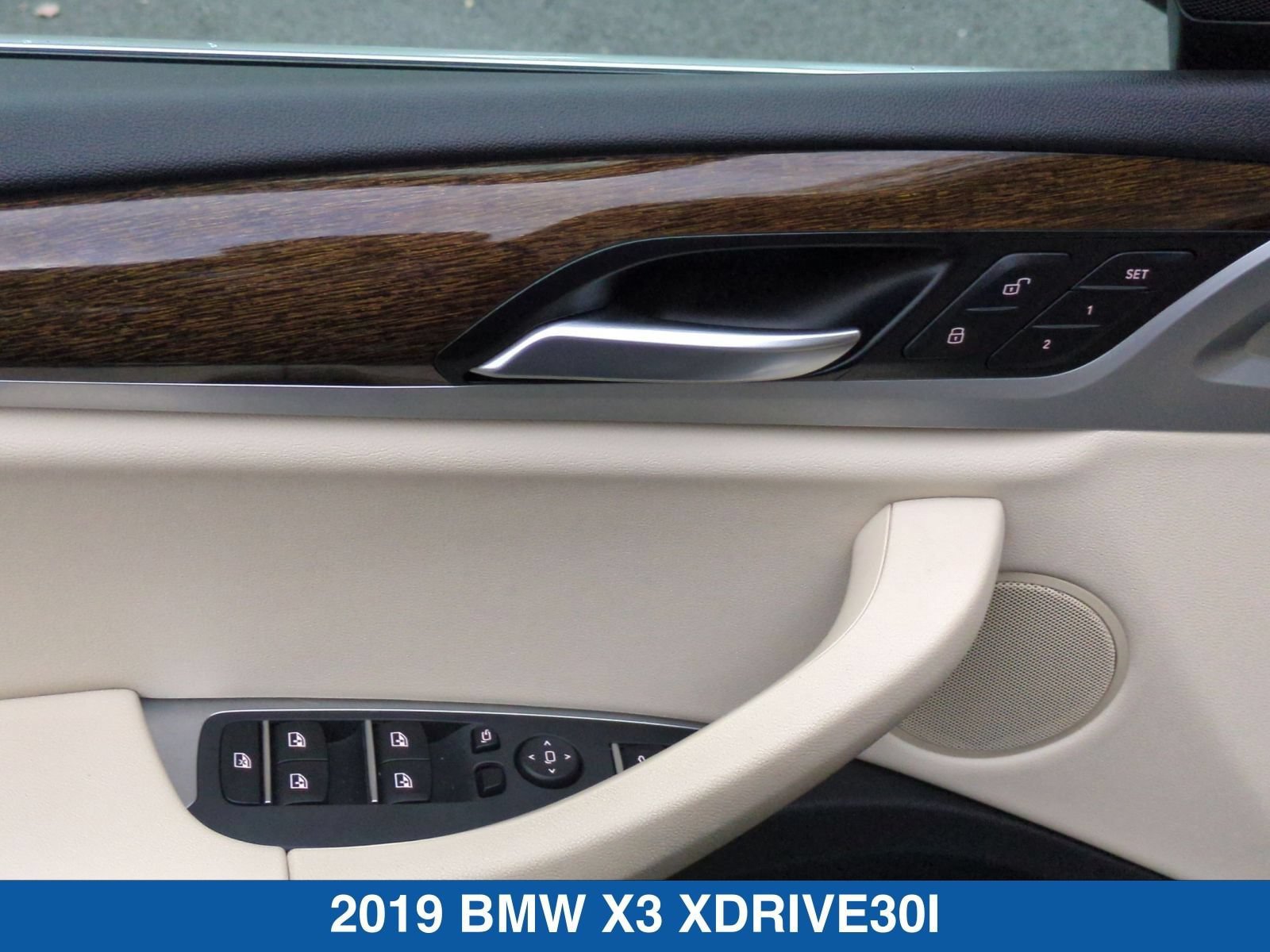 Used 2019 BMW X3 xDrive30i w/ Premium Package AWD/4WD image 13
