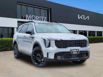 New 2026 Kia Sorento X-Line EX