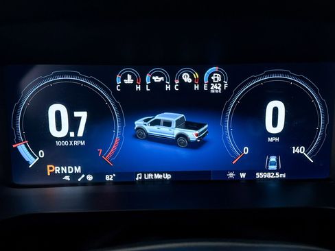 Used 2022 Ford F150 Raptor w/ Equipment Group 801A High image 37