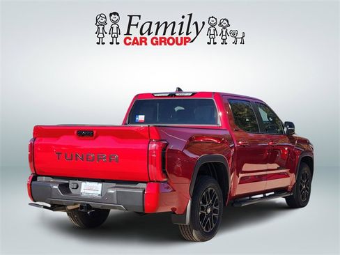 New 2026 Toyota Tundra Limited image 4