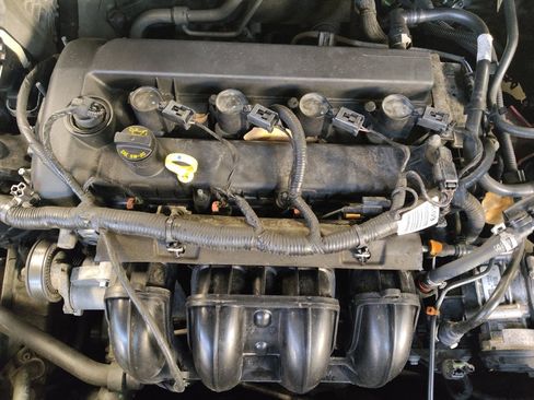 Used 2018 Ford Fusion S image 30