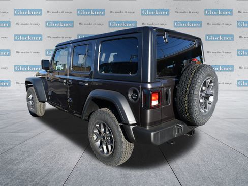 New 2026 Jeep Wrangler Unlimited Sport image 7