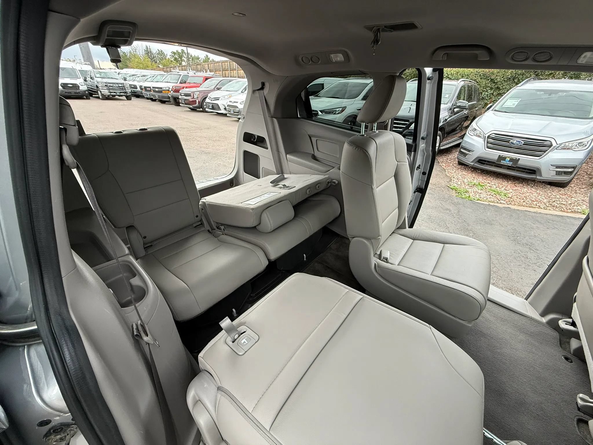Used 2015 Honda Odyssey EX-L image 31