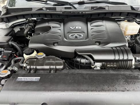 Used 2023 INFINITI QX80 Premium Select w/ Cargo Package RWD image 38