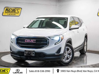 Used 2019 GMC Terrain SLE