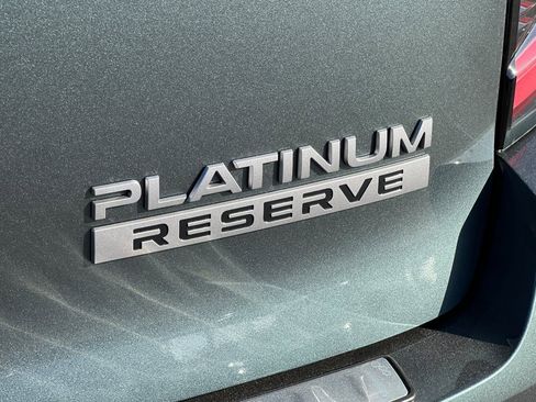 New 2026 Nissan Armada Platinum Reserve image 36