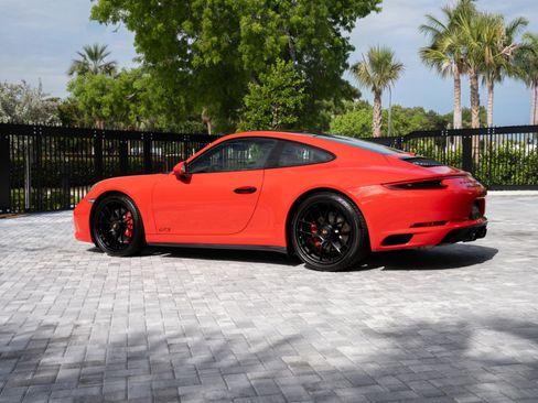 Used 2019 Porsche 911 Carrera 4 GTS AWD/4WD image 6