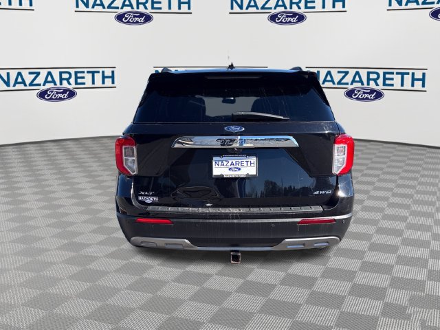 Used 2022 Ford Explorer XLT w/ Equipment Group 202A AWD/4WD image 6