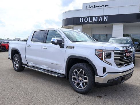 New 2026 GMC Sierra 1500 SLT image 1