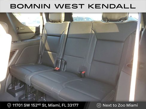 Used 2023 Chevrolet Tahoe Premier w/ Premium Package 2 image 22