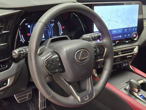 Used 2024 Lexus RX 500h F Sport w/ Convenience Package AWD/4WD image 32