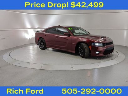 Used 2022 Dodge Charger Scat Pack w/ Driver Convenience Group