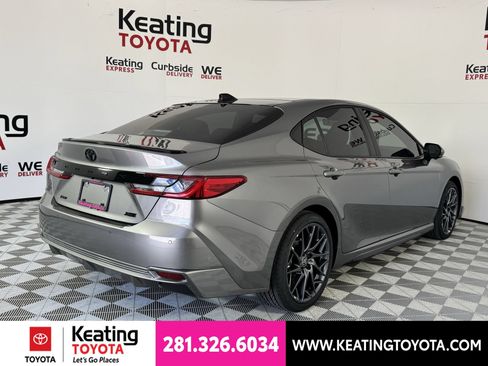 New 2026 Toyota Camry XSE FWD image 14