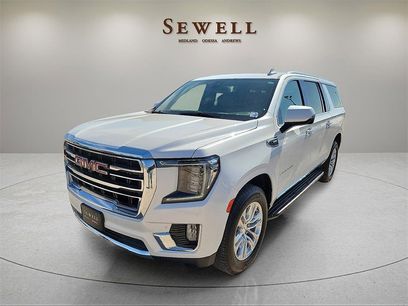 Used 2021 GMC Yukon XL SLT w/ SLT Luxury Plus Package