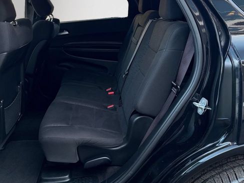 Used 2022 Dodge Durango SXT w/ Blacktop Package AWD/4WD image 12