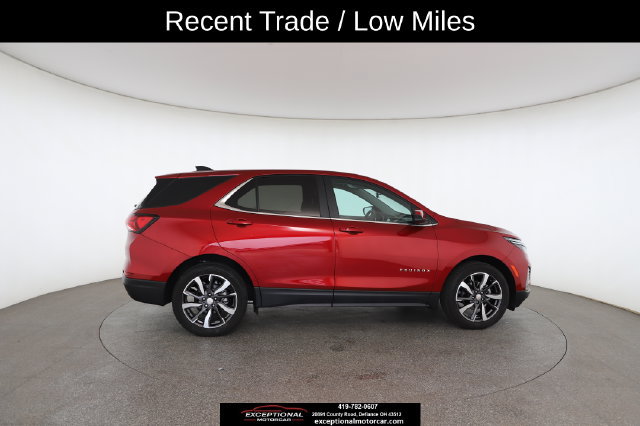 Used 2022 Chevrolet Equinox LT FWD image 23