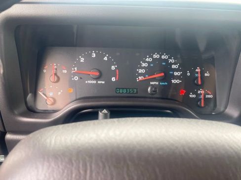 Used 2002 Jeep Wrangler SE AWD/4WD image 18