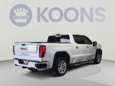 Used 2023 GMC Sierra 1500 Denali w/ Technology Package AWD/4WD image 11