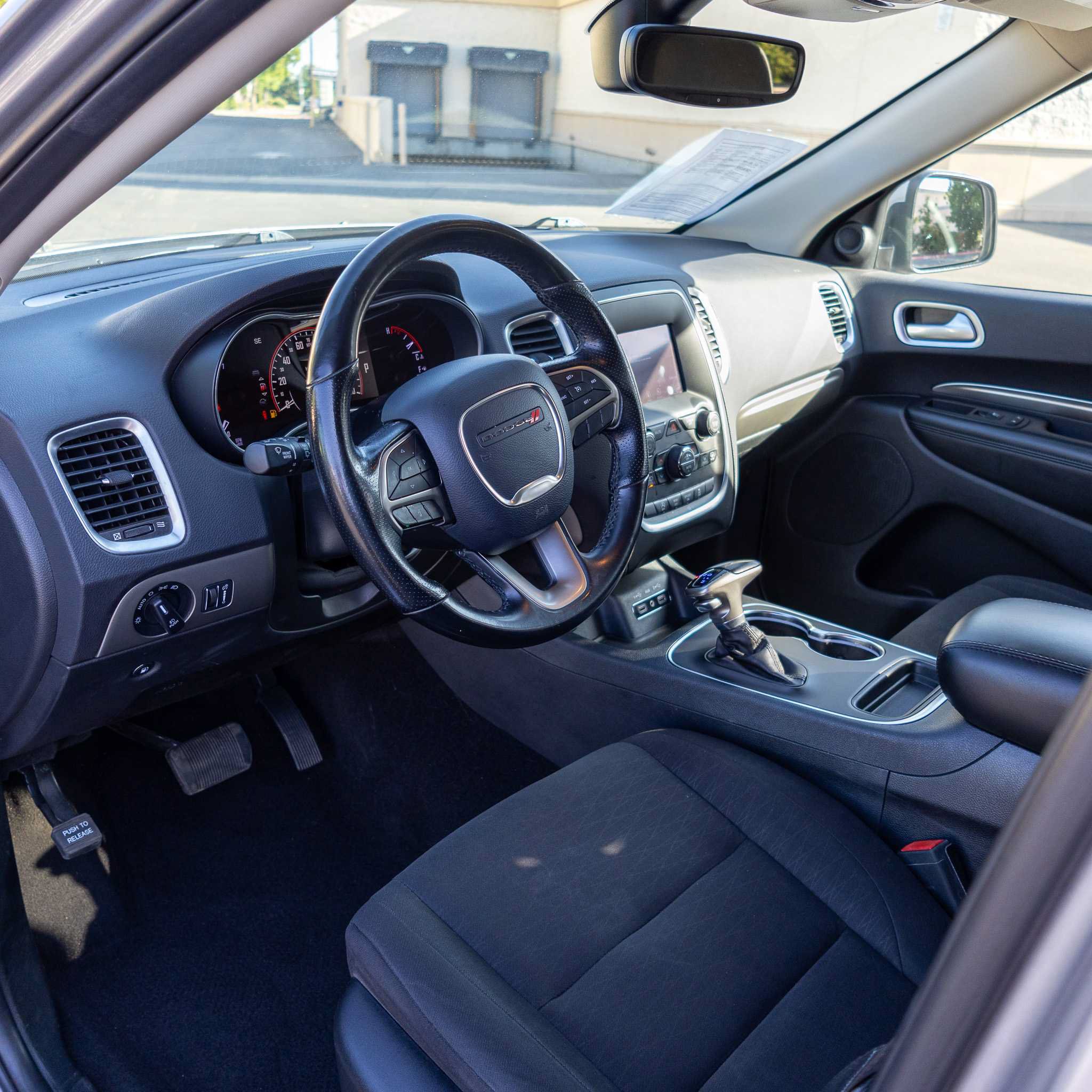 Used 2020 Dodge Durango SXT w/ 3rd Row Seating Group AWD/4WD image 11
