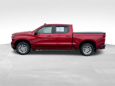 Used 2022 Chevrolet Silverado 1500 RST image 4