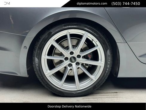 Used 2021 Audi RS 5 Sportback image 40