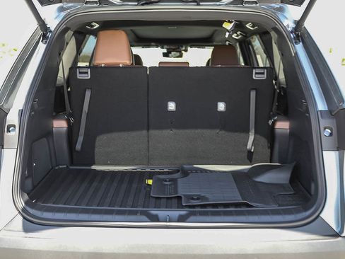 New 2026 Toyota Grand Highlander AWD Hybrid image 12