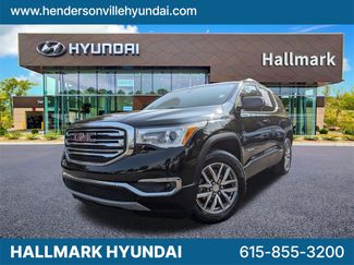 Used 2019 GMC Acadia SLE image 1