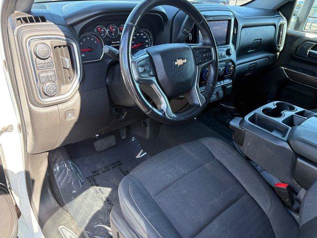 Used 2023 Chevrolet Silverado 2500 LT w/ Convenience Package AWD/4WD image 24