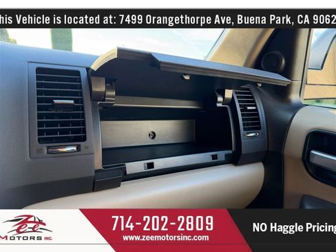 Used 2011 Toyota Sequoia Limited image 62