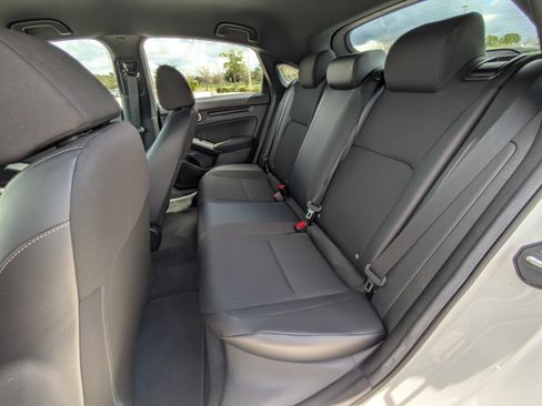 Used 2026 Honda Civic Sport image 13