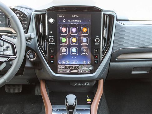 New 2025 Subaru Forester Touring image 13