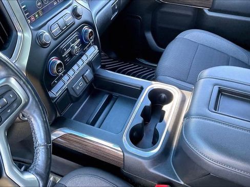 Used 2021 Chevrolet Silverado 1500 RST image 13