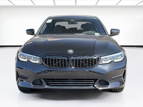 Used 2020 BMW 330i xDrive Sedan w/ Convenience Package AWD/4WD image 2
