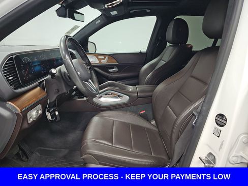 Used 2020 Mercedes-Benz GLE 350 4MATIC w/ 3rd Row Seat Package image 9