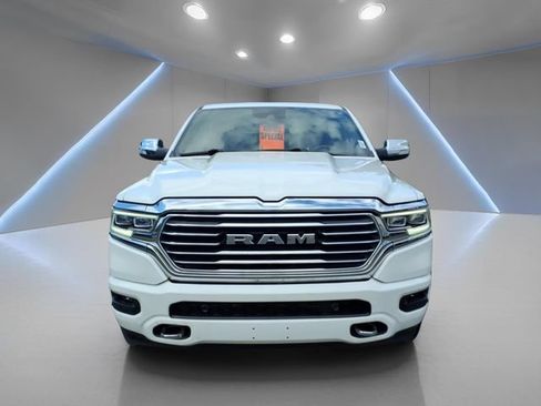 Used 2022 RAM 1500 Limited w/ Bed Utility Group AWD/4WD image 8
