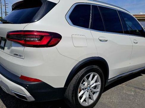 Used 2022 BMW X5 xDrive40i w/ Executive Package AWD/4WD image 5